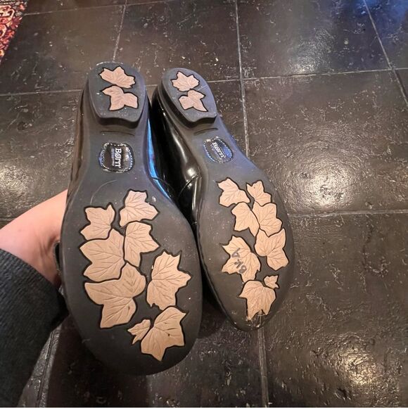 Born Patent Leather Mary Jane Ballet Flats 8.5M - Picture 5 of 6